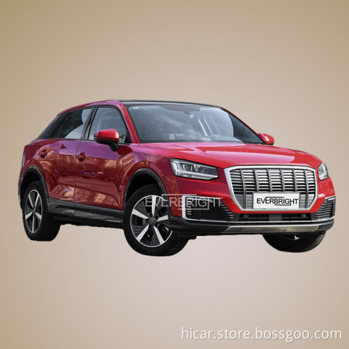 High speed SUV model 7 seats big space 2023 electric car 7 seats electric vehicle 2022